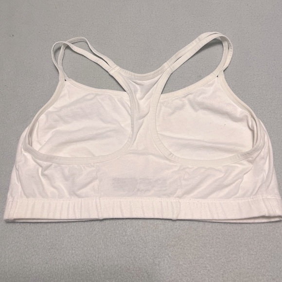 Fruit of the Loom Racerback Sports Bra - Picture 4 of 5
